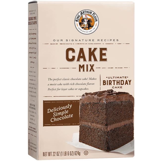 Mug Cake Mix (Fudge Brownie or Chocolate) $0.99 @ ALDI - OzBargain