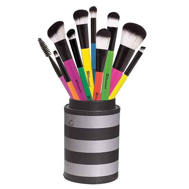 verlichten Isaac Gevoelig voor BH 10 Piece Pop Art Brush Set – tipsntrends
