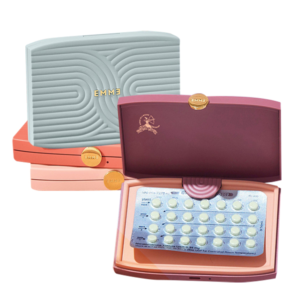 Emme Smart Case Birth Control Reminder