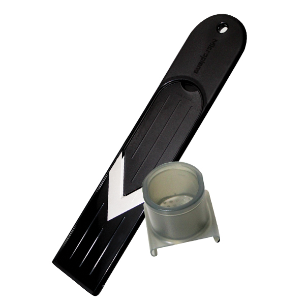Microplane Adjustable V-Blade Mandoline Slicer